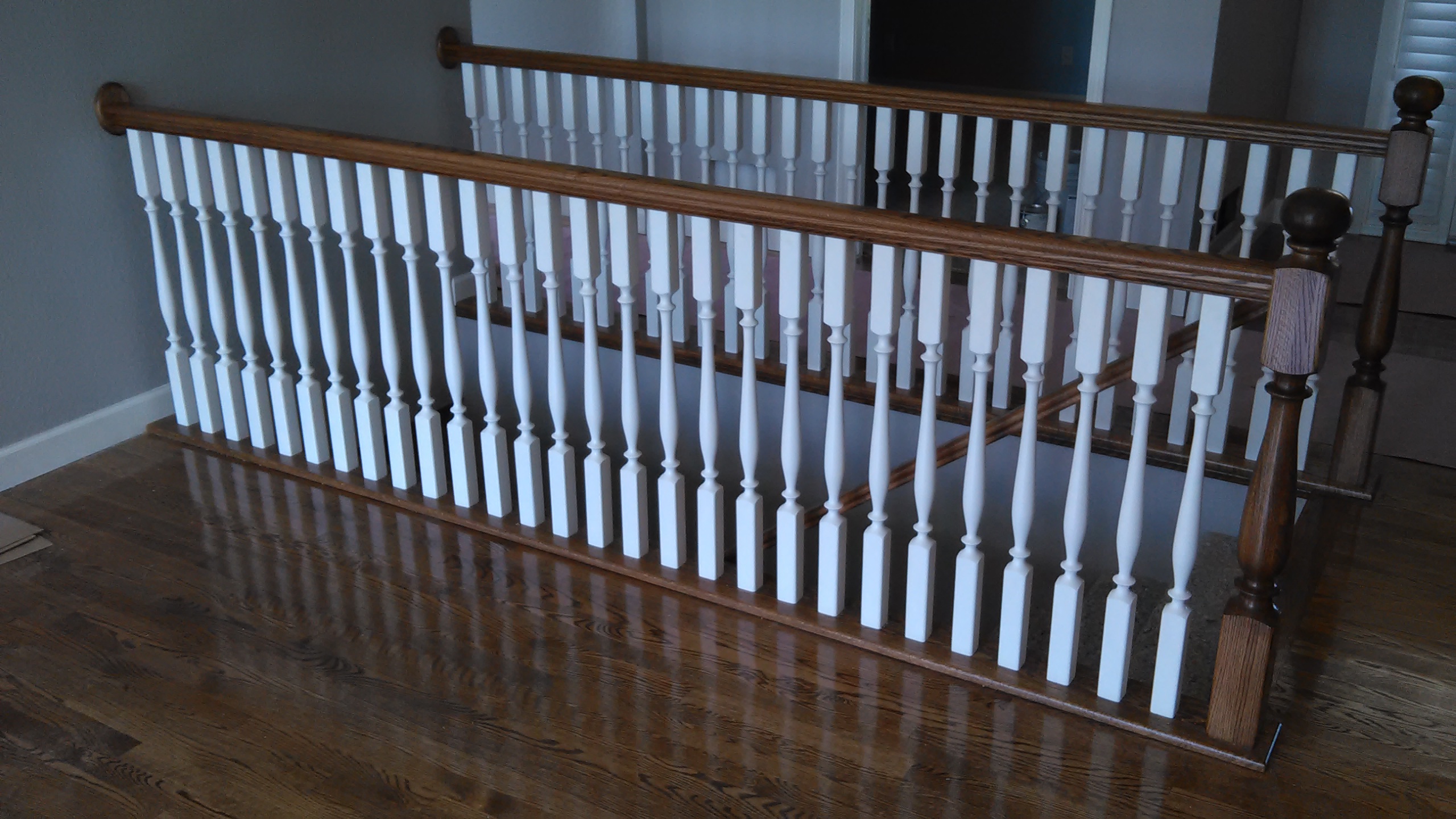 custom remodel iowa railing
