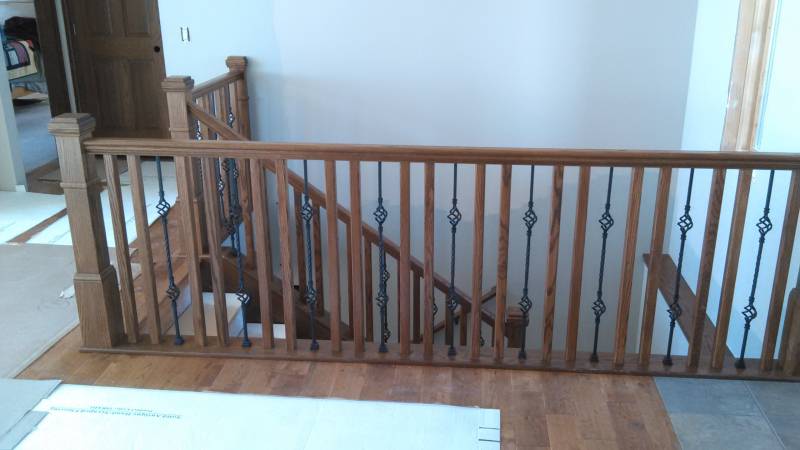 northeast iowa custom railing